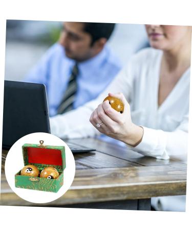 JECOMPRIS 6-Set Massage Roller Globes - Iron Massage Balls for Fitness & Recovery - Buy Online on GoSupps.com