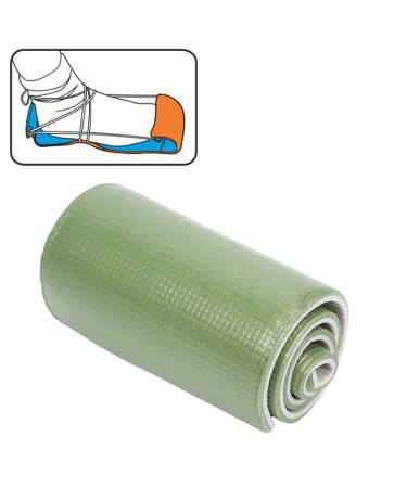 Roll Splint Polymer Foam Waterproof Rolled Splint Flexible Support for Wrist for Neck(11 * 46cm) - Buy Online on GoSupps.com