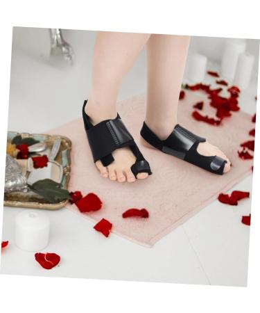 Hemoton Hallux Valgus Thumb Protector & Wrist Brace - Bunion Straightener with Big Toe Spreader - Portable Separator for Bunion Relief (1 Pair) - Buy Online on GoSupps.com