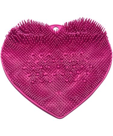 Ventdouce Foot Scrubber for Shower - Non-Slip Suction Cups Pure Smoothing & Massaging No Bending Required - Buy Online on GoSupps.com