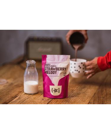 Coffee Island Chocolate Strawberry Melody Beverage Prepacked 250g - Buy Online on GoSupps.com
