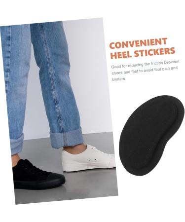 NOLITOY 3 Pairs Heel Cushions for Women - Comfort Pads & Inserts for High Heels | Replaceable Heel Stickers & Cushions for Loose Shoes - Buy Online on GoSupps.com