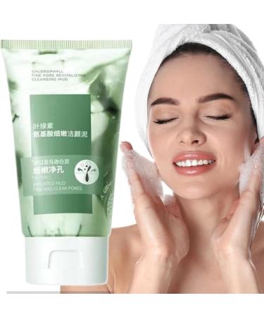  G n rique Face Cleanser Facial Wash Hydrating Nourishing Formula Purifies Soothes and Balances Lightweight Texture Promotes Radiance Skin Cleanser for Sensitive Oily Dry 100ml - Buy Online on GoSupps.com