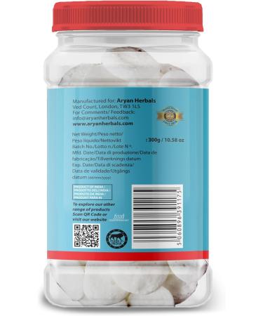 Aryan Patasha Indian Sweet Prasad Used in Puja & Festivals- 300gm - Buy Online on GoSupps.com