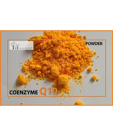 Q10 - 100% Coenzyme Q10 Powder - Boost Your Health & Beauty | International Shipping Available - Buy Online on GoSupps.com