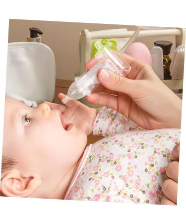 PLAFOPE Baby Gift Set - 3pcs Nasal Aspirator & Infant Tube Cleaner | Silica Gel | 39.5x8cm | Baby Gifts - Buy Online on GoSupps.com