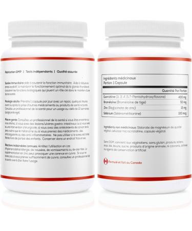 TRUE PROTOCOLS - Immune Protocol+ (3 Items) - Immune Support (90 Caps) Vitamin D-K2 Balance (120 Caps) & Magnesium Balance (120 Caps) - Bioavailable Capsules For Optimal Immune System Support Bone Cardiovascular & Overall Health - Immune System Booster -  - Buy Online on GoSupps.com