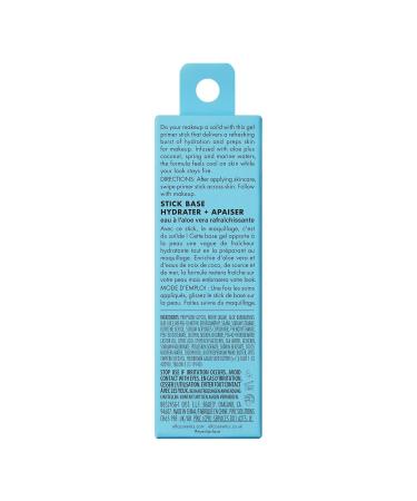 e.l.f. Stay Cool Primer Stick - Hydrating Gel Primer Aloe Infused Vegan & Cruelty-Free Perfect for Makeup Prep - Buy Online on GoSupps.com