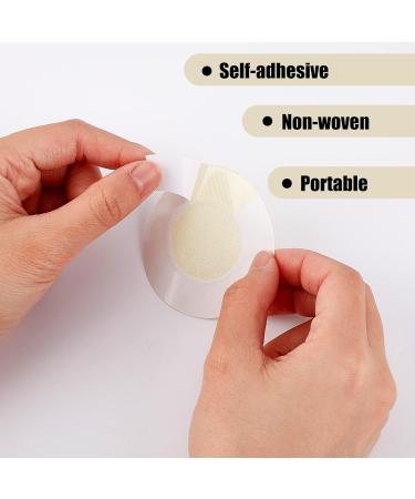 AMIJOUX 20 Pairs Nipple Cover for Men and Women - Anti-Chafing Nip Protectors for Running and Sports - Buy Online on GoSupps.com