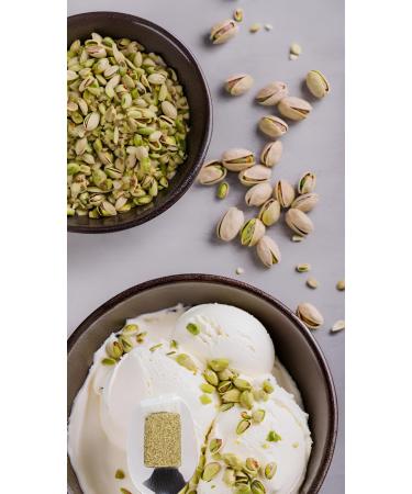  Caporaso dal 1960 Pistachio Granules Natural Dried Fruits (500 grams) - Buy Online on GoSupps.com