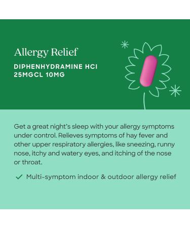 BETR REMEDIES Allergy Relief Bundle - Max Strength Medicine for Sneezing, Runny Nose, Itchy Eyes - 2 Packs - Buy Online on GoSupps.com
