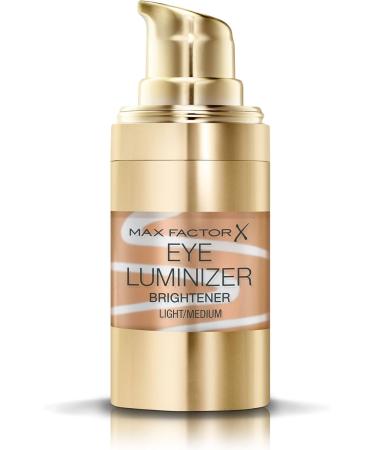 Max Factor Eye Luminizer Brightener Light/Medium - Illuminate & Brighten Your Eyes - Buy Online on GoSupps.com