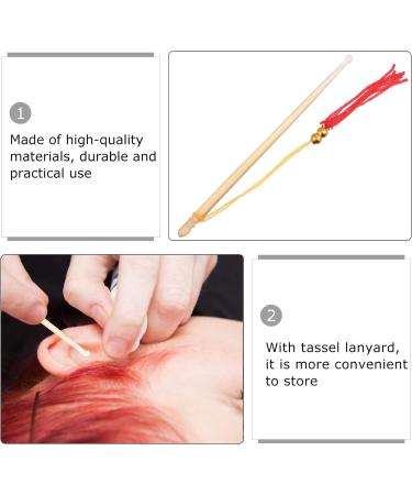 Handmade Horn Ear Cleaning Kit - 5pcs Ear Wax Removal Tools - Buy Online on GoSupps.com
