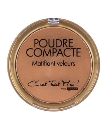 Compact Powder No. 04 Medium