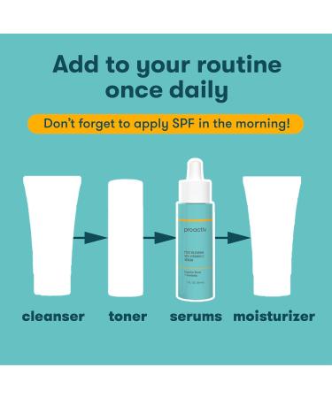 Proactiv Post Blemish 10% Vitamin C Serum - Targets Dark Spots & Uneven Skin Tone. Formulated for Acne-Prone Skin - Buy Online on GoSupps.com