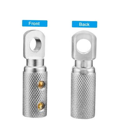Buy Healvian 4-Piece 10 Gauge Cable Set - Stereo Wire Connectors & Snuller for Newborns | International Shipping Available - Buy Online on GoSupps.com