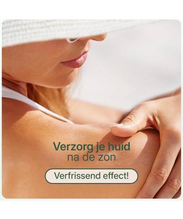 Made in France Aloe Vera & Ginger Gel Moisturizing Refreshing and Firming With Fresh Organic Aloe Leaves Spain For Face Body & Hair After Sun Shaving Tired Legs 500 ml - Buy Online on GoSupps.com