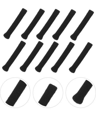 Buy Healvian 10st Silicone Glasses Ear Holder & Earring Holes - Comfortable Glasses Hanger Tips & Slide Socks for Secure Hold - Buy Online on GoSupps.com
