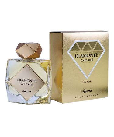RASASI Diamonte Celestial Pour Femme Eau De Parfum 100 Ml.