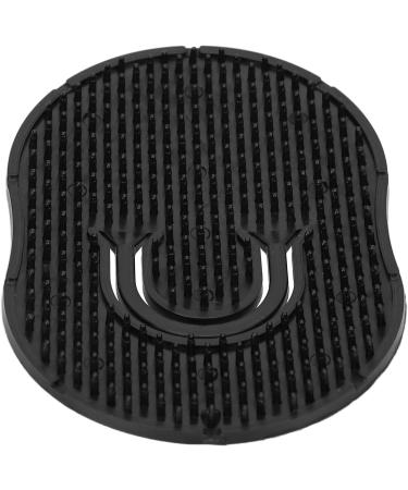 Portable Plastic Hair Wash Pocket Palm Combs Multi Purpose 6pcs Handheld Massager Beard Brush for Men Facial Cleaning Travel Pocket Comb - Buy Online on GoSupps.com