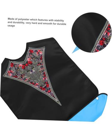 4pcs Elderly Bib Dining Bibs Stylish Shirts for Men Shirt Protectors for Adults Tap Out Shirts Men Washable Clothing Protector Polyester Delicate Protective Case Men's/186 - Buy Online on GoSupps.com