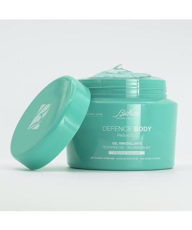 Bionike Defense Body Reduxcell gel body shaping firming and smoothing effect for sensitive skin against local accumulations gives elastic and compact skin 300 ml - Buy Online on GoSupps.com
