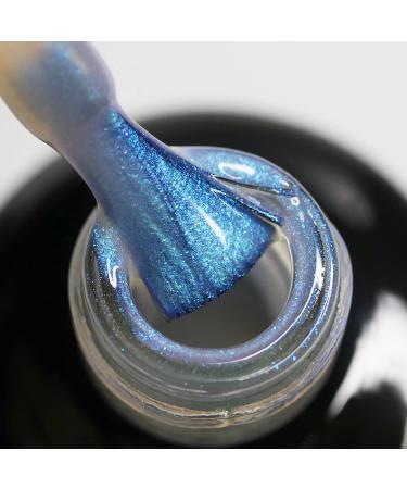 In.Hype Unicorn Gel Top Coat - UV/LED Cured | Long-Lasting Shine - Buy Online on GoSupps.com