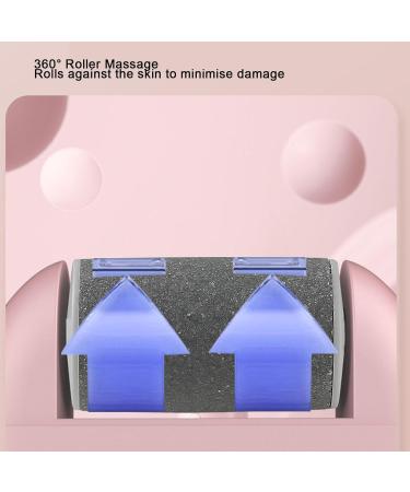 Electric Foot File USB Rechargeable Portable Watertight USB Foot File Pedicure Tool Callus Removal Tool with 3 Roller Type Exfoliation for Home Outdoors (#2) - Buy Online on GoSupps.com