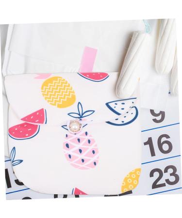 Shop Healeved 3-in-1 Storage Bag for Women's Bandages Menstrual Pillows & Travel Organizers - Stylish & Functional Coin Wallet - Buy Online on GoSupps.com