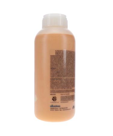 Davines Nounou Hair Mask 1000ml - Odourless Hydrating Treatment for All Hair Types - International Shipping Available - Buy Online on GoSupps.com