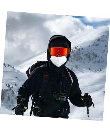 Frcolor Masking Hooks - Ski Accessories & Helmet Clips for Mask Connection & Hearing Protection - Buy Online on GoSupps.com