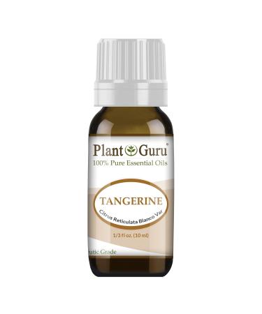 Tangerine Essential Oil 10 ml 100% Pure Undiluted Therapeutic Grade.
