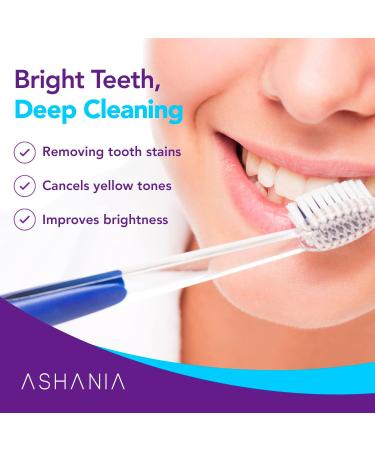 Purple Toothpaste for Teeth Whitening | Color Corrector Toothpaste - Buy Online on GoSupps.com
