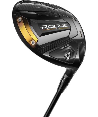 Callaway 2022 Rogue ST Max Draw Driver Right 10.5 Regular Flex - Cypher 50G - Buy Online on GoSupps.com