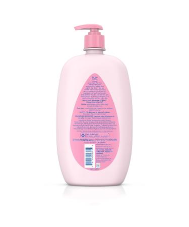 JOHNSON'S Moisturizing Baby Lotion with Coconut Oil - Hypoallergenic 27.1 oz (Pack of 5) | Buy Internationally - Buy Online on GoSupps.com