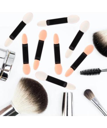 Beavorty 60 Pcs Make up for Face Professional Double- End Eyeshadow Women Eyeshadow Brush Mx3pcs As Shownx3pcs - Buy Online on GoSupps.com