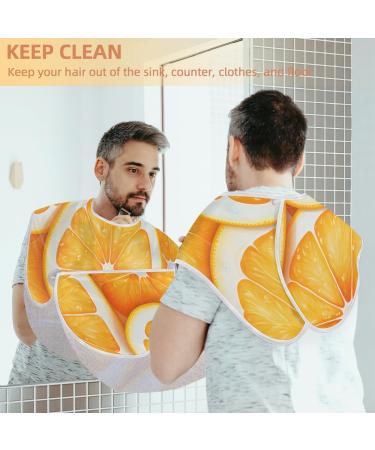Space Universe Astronaut Beard Bib Apron - Best Beard Hair Catcher for Men | Perfect Gift for Father's Day Anniversaries & Christmas - Buy Online on GoSupps.com