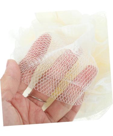 5 Pcs Bubble Making Bath Balls - Essential Bathroom Accessories for Perfect Bubbles & Relaxation - Buy Online on GoSupps.com