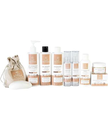 Lady Mathilde Foot Cream - 100% Natural Donkey Milk - Nourishing & Moisturizing - Red Fruit Fragrance - Made in France - 50 ml Airless Tube - Buy Online on GoSupps.com