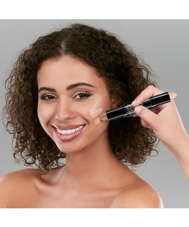  Veeteah Contouring Stick Double Ended Concealer Highlighter Stick Waterproof Contour Pencil Contour Cream & Highlighter Highlighting & Contour Stick for Women - Buy Online on GoSupps.com
