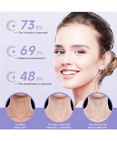 2024 New Neck Firming Cream Tighten And Lift Neck Cream Tighten & Lift Firming Neck Cream Neck Preventive Repair Skin Care and Moisturizing Face Cream - 50ml (1) - Buy Online on GoSupps.com