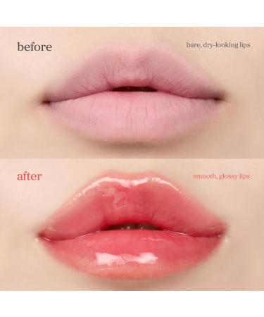 Nooni Appleberry Lip Oil - Fresh Moisture Tint Effect Rouge 3.5 ml (Lot de 1) - Buy Online on GoSupps.com