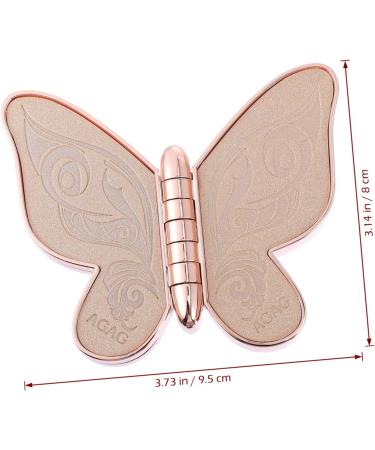 PLAFOPE 1pc Eyeshadow Palette Cosmetic Eyeshadow Plate Beauty Creations Cosmetics Eyeshadow Powder Blush Abs 1 count (Pack of 1) As Shown 1 - Buy Online on GoSupps.com