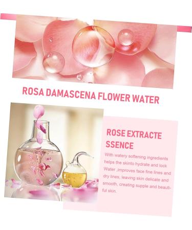 Angoily 1 Pc Rose Essence Cream Night Face Moisturize Eye Rejuvenating Cream Face Moisturizer Moisture Cream for Face Facial Essence Moisturizer for Face The Face Moisturizing Lotion Pink - Buy Online on GoSupps.com