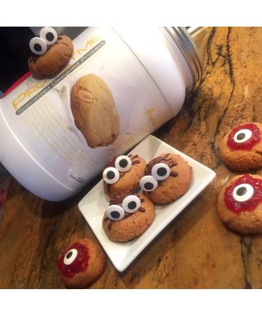 Metabolic Nutrition Protizyme 100% Whey Protein Powder High Protein Low Carb Low Fat with Digestive Enzymes 24 Essential Vitamins and Minerals Peanut Butter Cookie 2 Pound - Buy Online on GoSupps.com