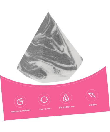 Didiseaon Makeup Sponge Applicator Facial Sponge Puff Powder Puff for Makeup Esponjas Para Maquillaje Face Makeup Foundation Make up Sponges for Face Makeup Puffs Teardrop Puff - Buy Online on GoSupps.com