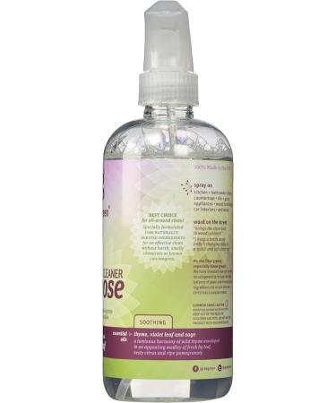 Grab Green All-Purpose Cleaner - Thyme & Fig Leaf 16 oz | Eco-Friendly & Effective - Buy Online on GoSupps.com