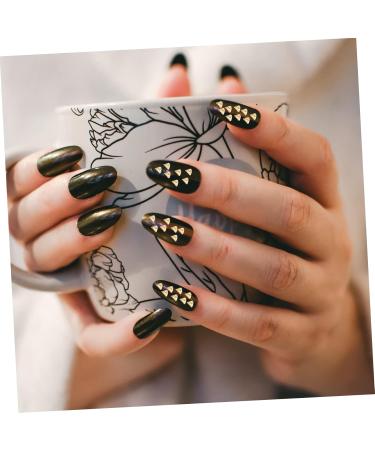 Breloques en Verre pour Nail Art 200G Irregulier Remplissage poxy pour Manucure Artisanat Bricolage Autocollants Dor  - Buy Online on GoSupps.com