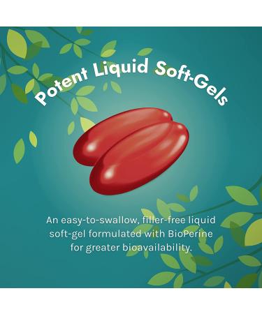 Irwin Naturals Anti-Aging Antioxidants - 60 Liquid Soft-Gels for Healthy Aging - Buy Online on GoSupps.com