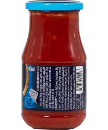 Cirio Arrabbiata Spicy Pasta Sauce 400 Milliliters - Buy Online on GoSupps.com